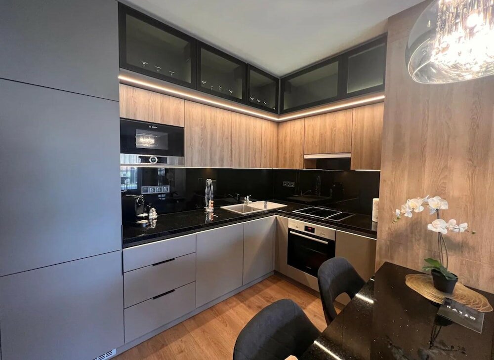 Фото Glamorous Apartment in Budapest Hungary