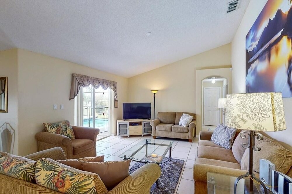 Фото Joe's Orange Tree Vacation Home