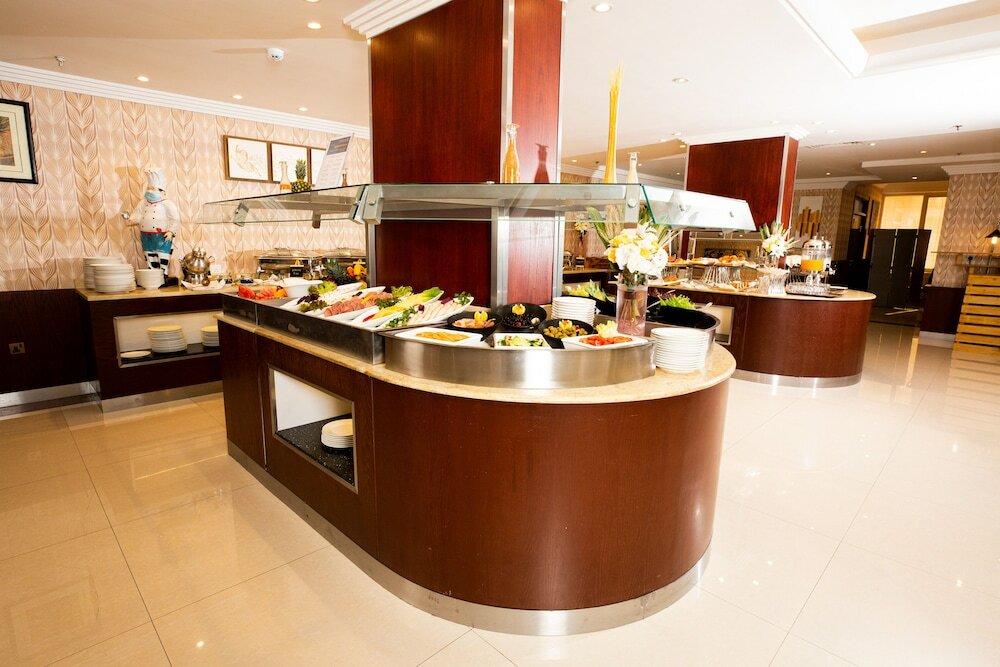 Фото Millennia Hotel Olaya