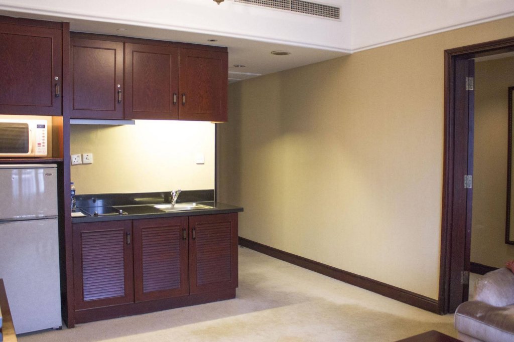 Фото Pan Pacific Suzhou