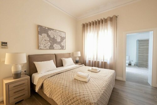 Гостиница Ancient Athens Great Apt Home Office w Acropolis View в Афинах