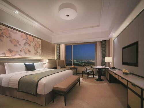 Гостиница Shangri-La Yangzhou