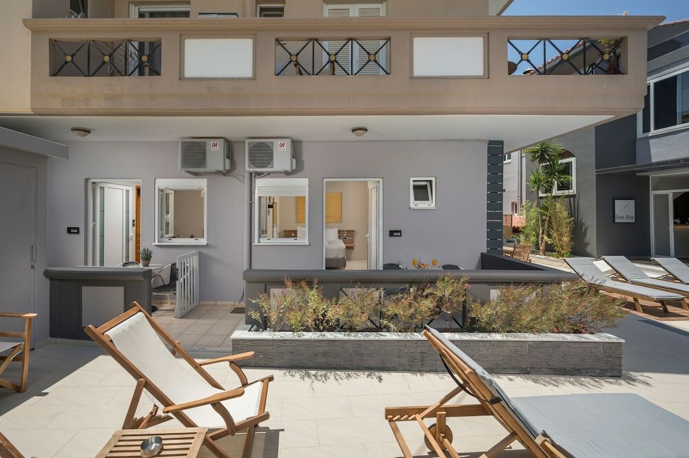 Фото Sun Ray Studios