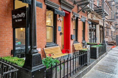 Гостиница Kasa The Duffy Times Square в Норт Бергене