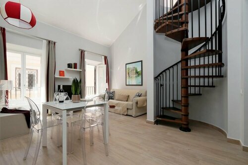 Апартаменты A11 Piazzetta Margutta - A11 - My Extra Home в Риме