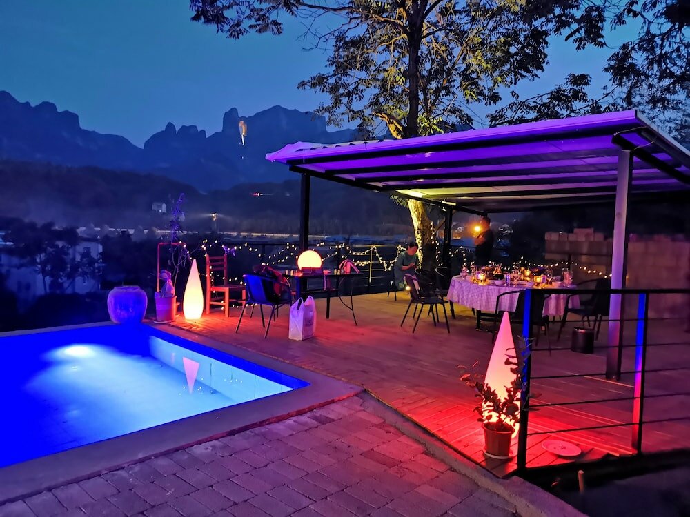 Фото Tujia folk houses