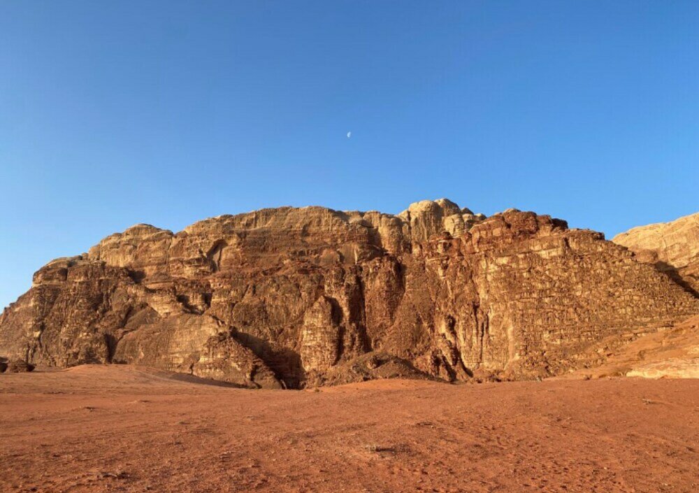 Фото Wadi Rum Tribe - Campsite