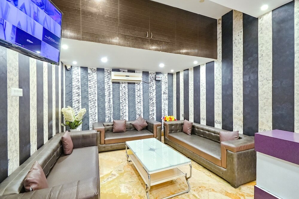 Фото Fabhotel Good Luck Residency