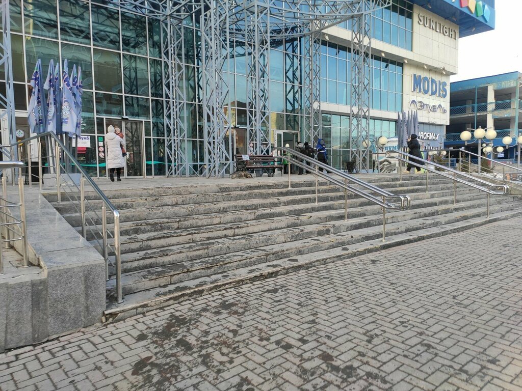 Children's store Детский мир, Tyumen, photo