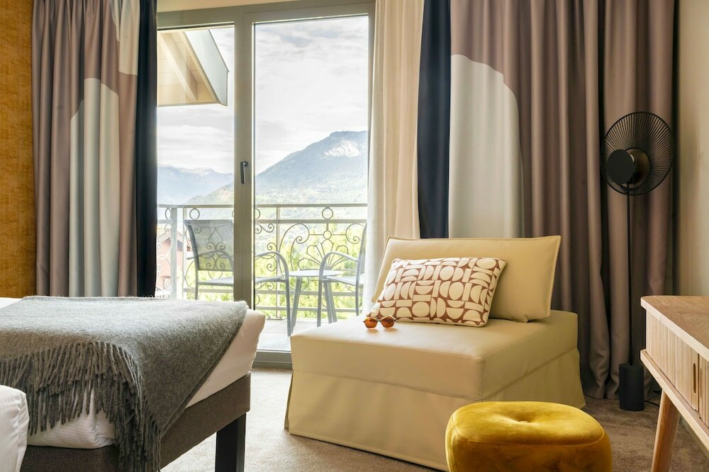 Фото Saint-Gervais Hotel and SPA