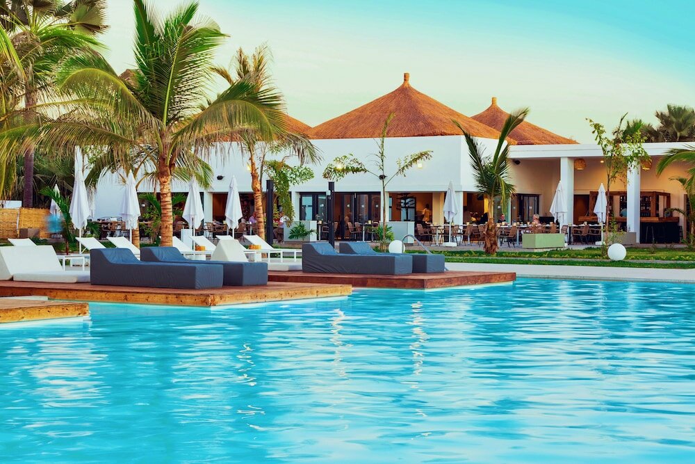 Фото Sunprime Tamala Beach Resort