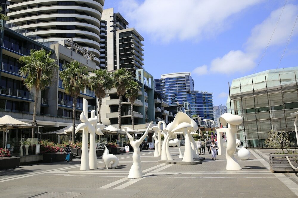 Фото Luxury Penthouse Above the Shopping Town