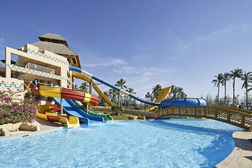 Гостиница Salalah Rotana Resort