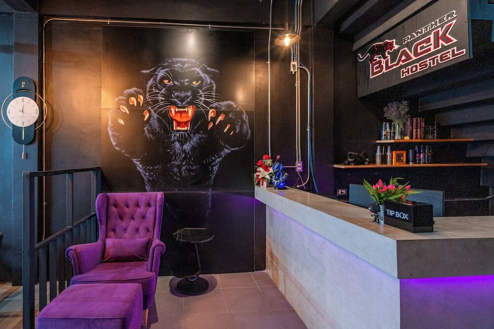 Фото Black Panther Hostel