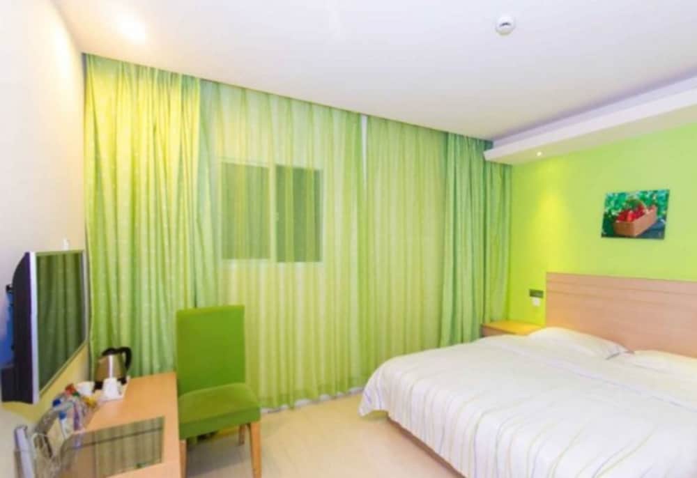 Фото Heng 8 Hotel Tonglu South Yingchun Road