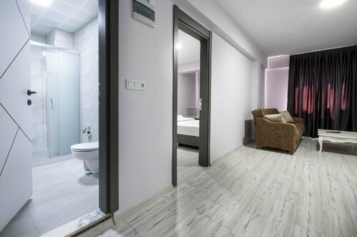 Гостиница New Blue Family & Business Bornova Izmir Hotel в Борнове