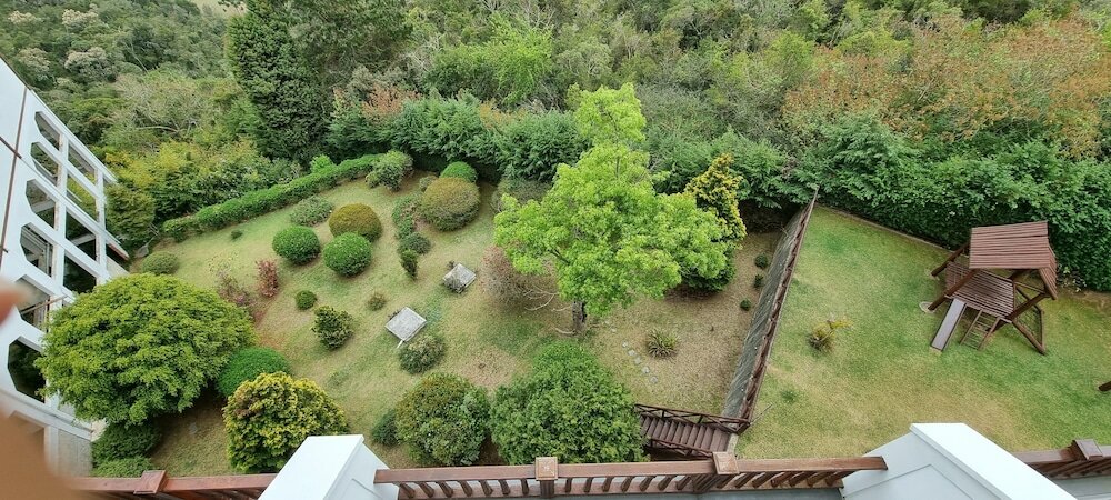 Фото Duplex in a castle in the mountains