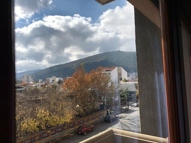 Гостиница Departamento Belgrano 5 в Сальте