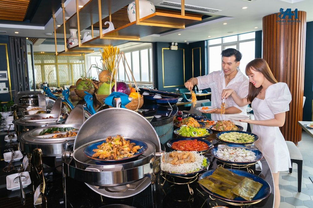 Фото Angel Beach Danang Hotel