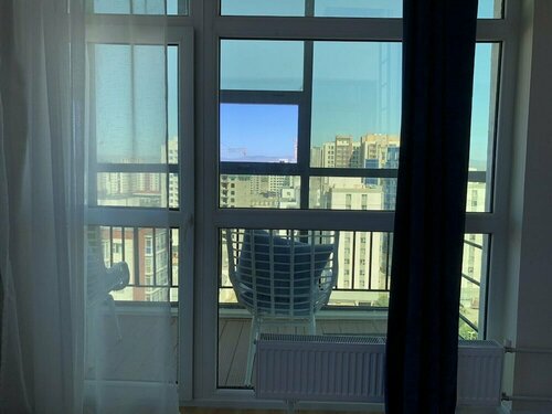 Гостиница Eagle Town Service Apartment в Улан-Баторе