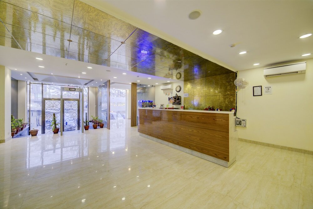 Фото Hotel D'Capitol Delhi Airport