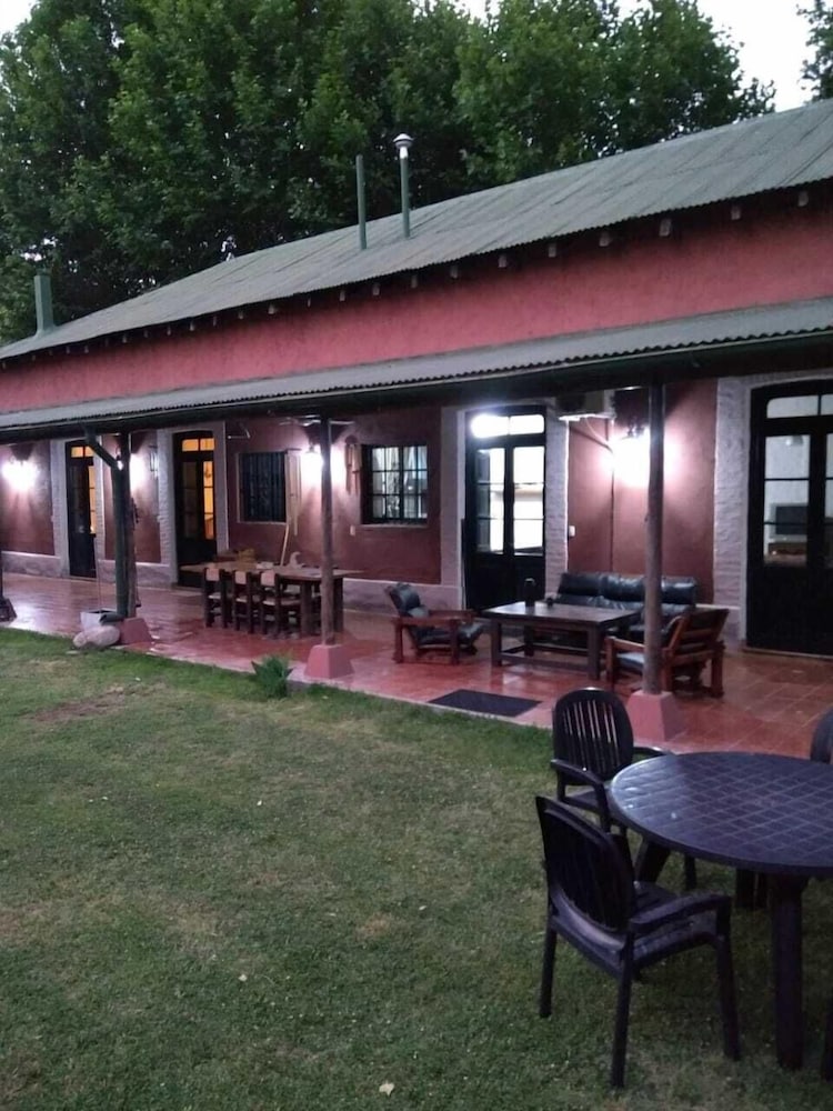 Фото Casona Rural de Maipu