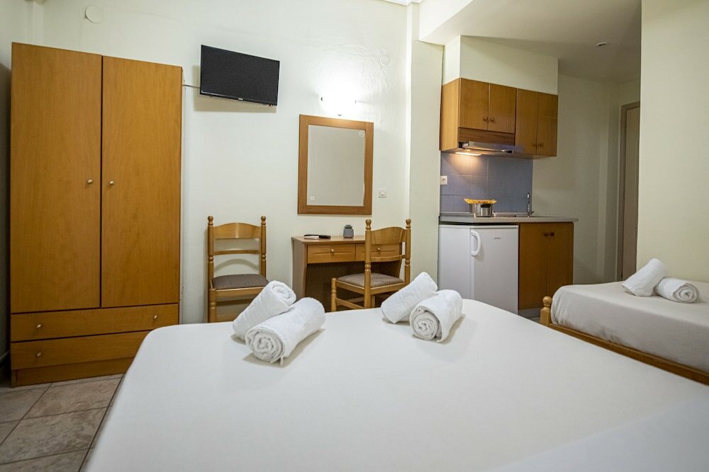 Фото Lucia Hotel Paralia