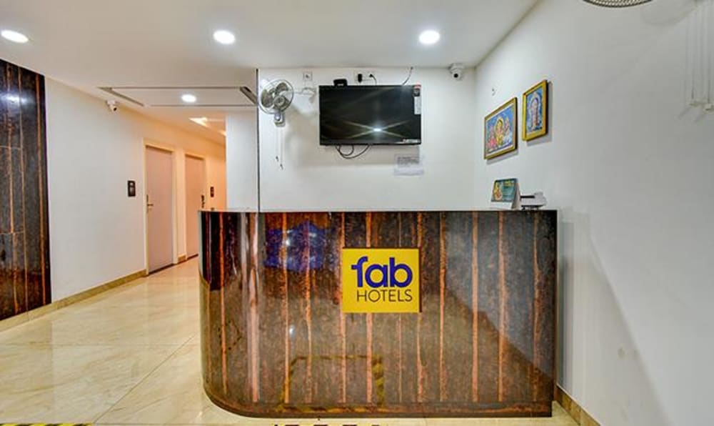 Фото Fabexpress P. A. S Residency