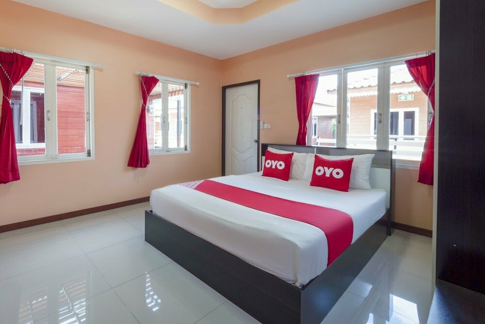 Hotel Oyo 1166 Train Way Resort, Earth, photo