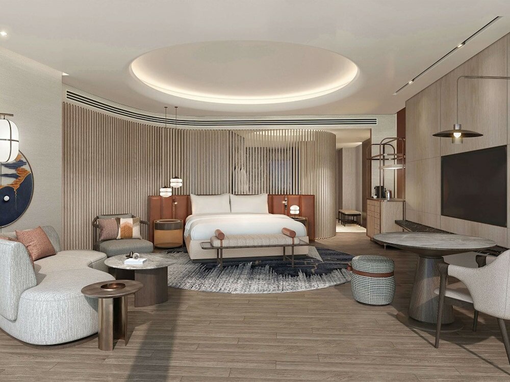 Фото Hilton Huzhou Nanxun