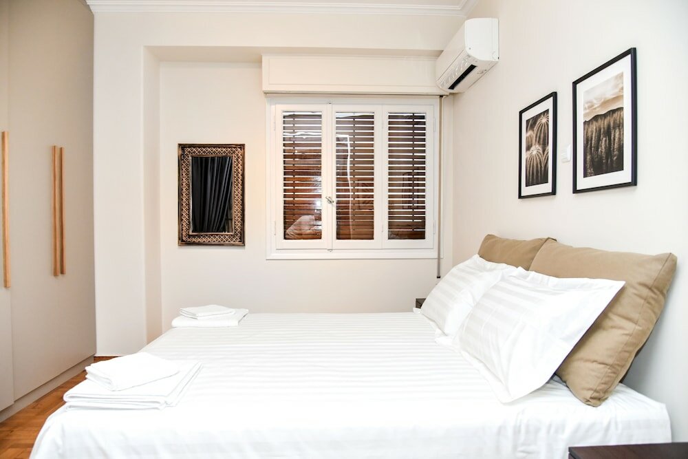 Фото Central apartment at Echarxia 2 beds for 4 pers