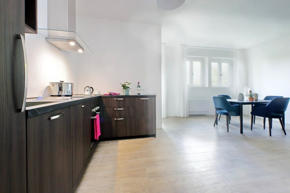 Фото Апарт-отель Siena Hills Apartments