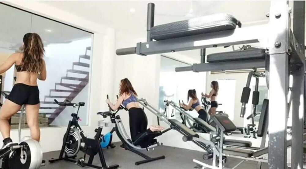 Фото Torres del Sol Cancún