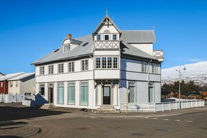 Гостиница Hoepfner Historical House