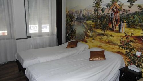 Гостиница Hotel Restaurant Herard в Нефшато