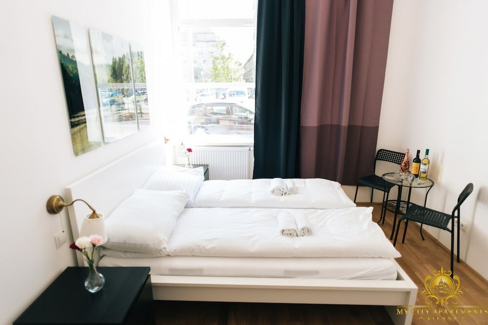 Фото My City Apartments am Naschmarkt