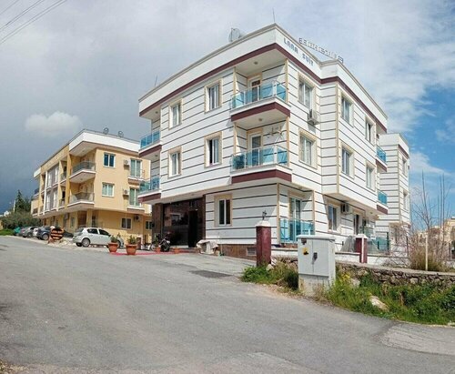 Гостиница Lara Suit в Мерсине