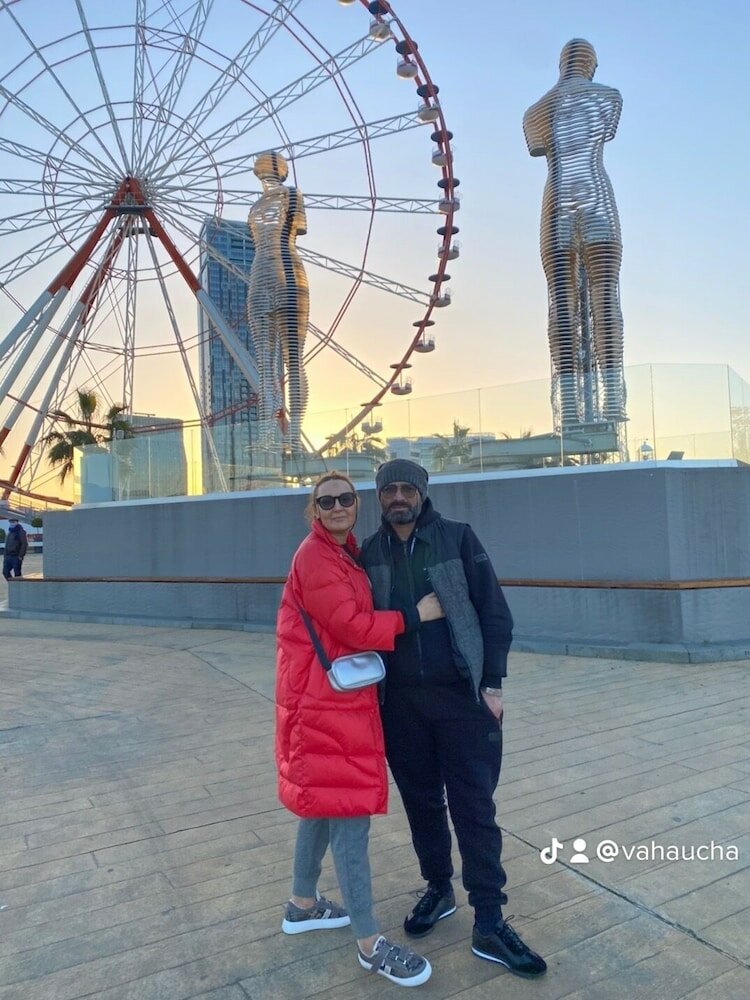 Фото Apartment the Best Batumi City U Mzii