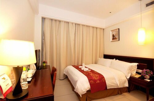 Гостиница Baosheng Seaview Hotel в Санье