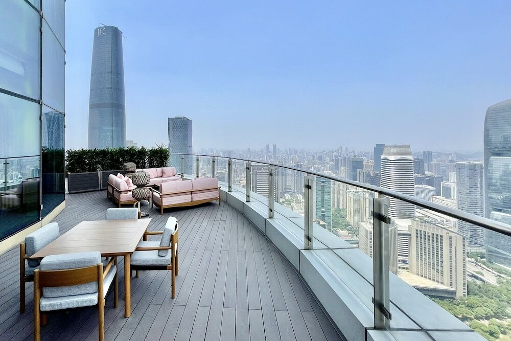 Фото Jumeirah Guangzhou