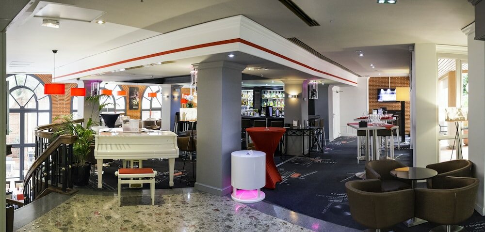 Фото Plaza Hotel Capitole Toulouse