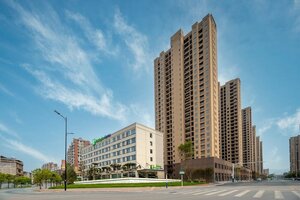 Гостиница Holiday Inn Express Jingdezhen Ancient Town, an Ihg Hotel