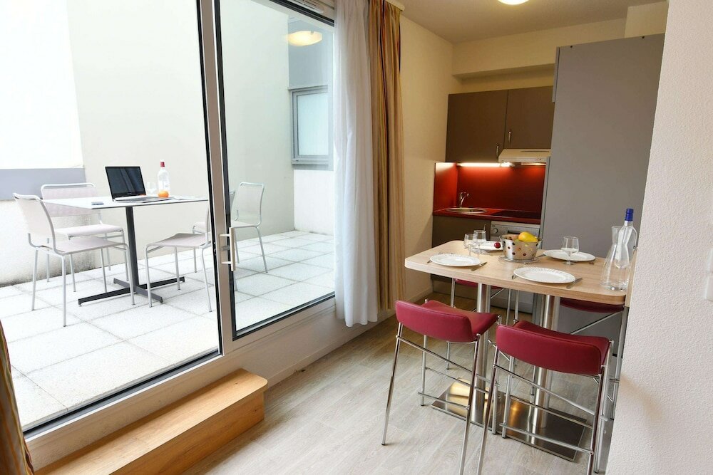 Фото Appart Hôtel Mer & Golf City Bordeaux Bassins à Flot