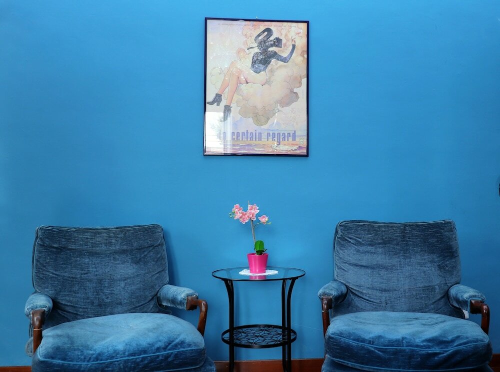 Фото Trevi palazzo storico B&b La Suite Blu