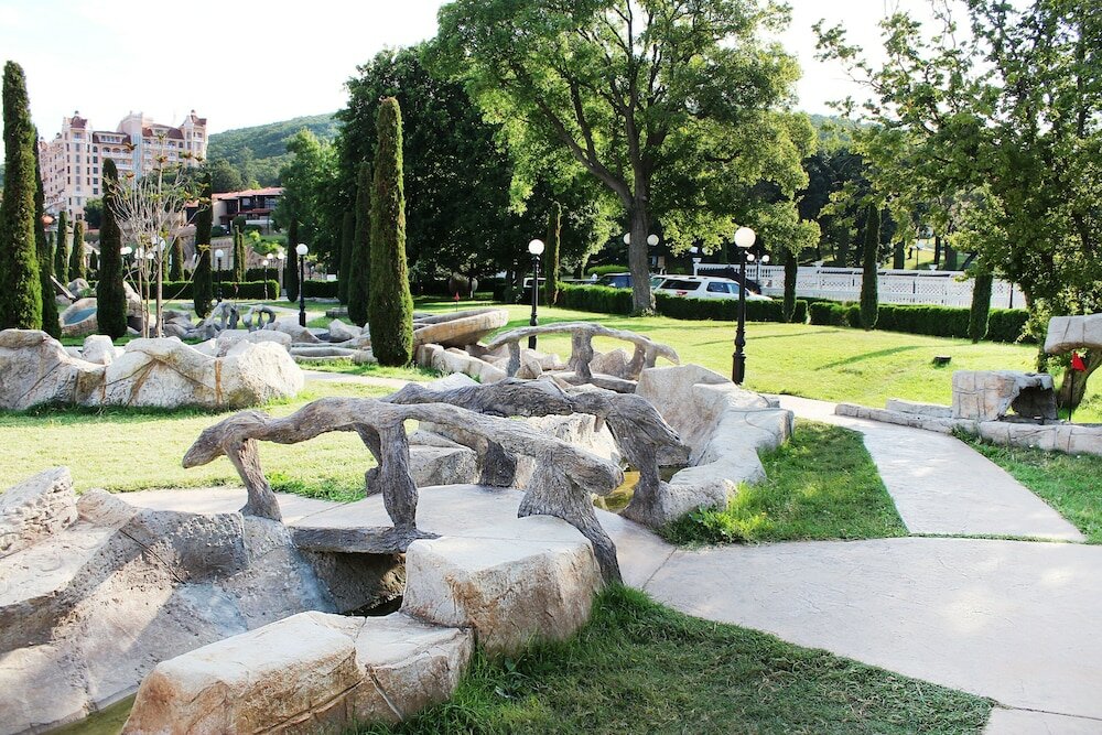 Фото Royal Villas Elenite - All Inclusive