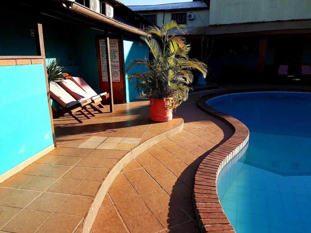 Фото Hosteria Los Helechos