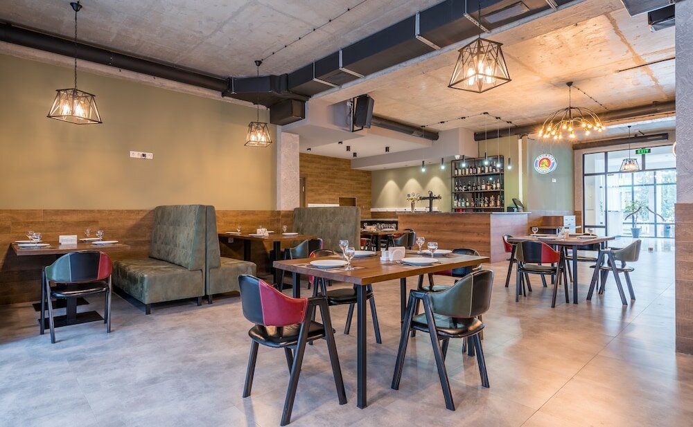 Фото Hotel Aura in Digomi