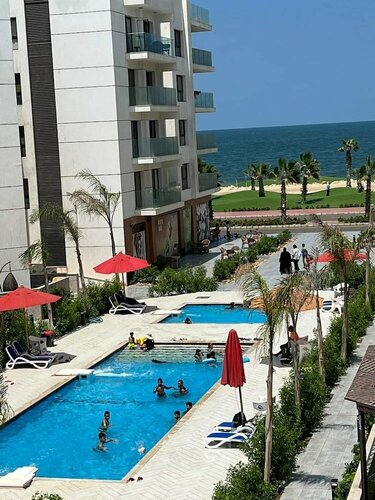 Гостиница Port Said City, Damietta Port Said Coastal Road Num2932