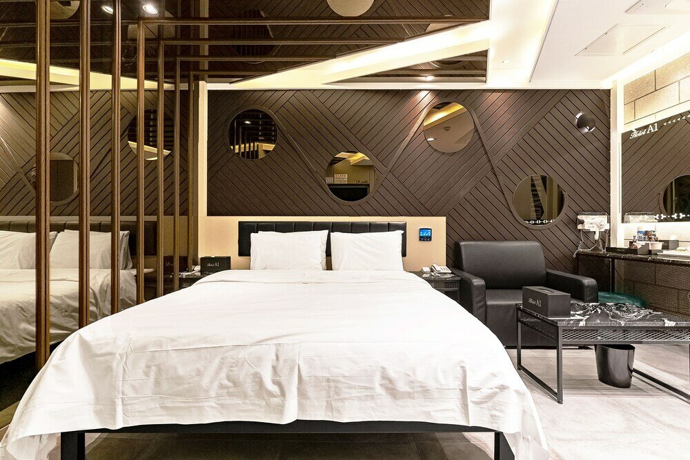 Фото Pohang A1Hotel Haedo