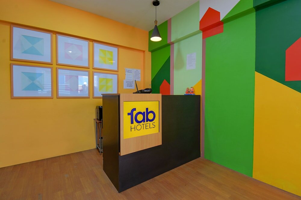 Фото Fabhotel Aakiyo